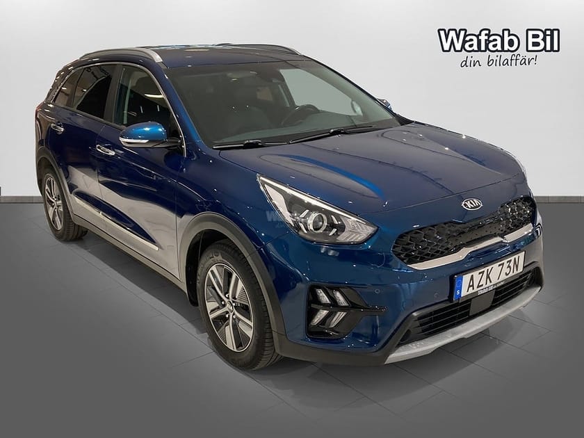 Bild 3 av Kia Niro P-HEV PLUG-IN HYBRID ADVANCE PLUS