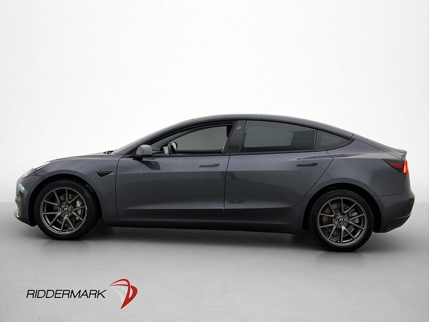 Bild 5 av Tesla Model 3 Long Range AWD Drag Skinn Parkeringsklimat