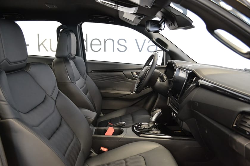 Bild 4 av Isuzu D-Max Crew Cab XRX DC AT