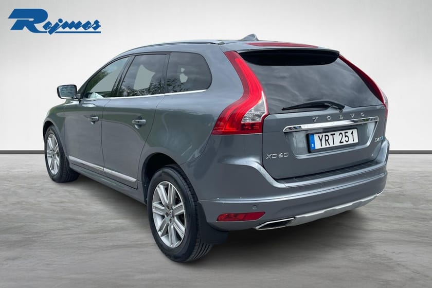 Bild 3 av Volvo XC60 D4 AWD Classic Summum