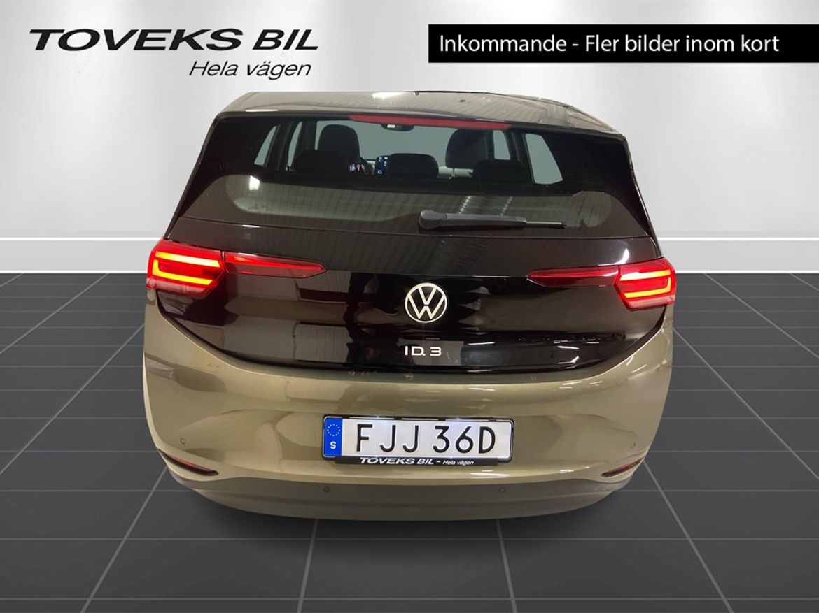 Volkswagen Volkswagen ID.3 Pro Performance — bild 3