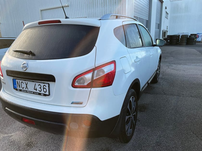 Bild 3 av Nissan Qashqai