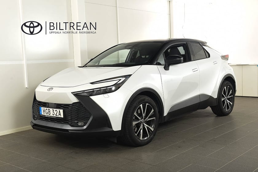 Bild 1 av Toyota C-HR PHEV