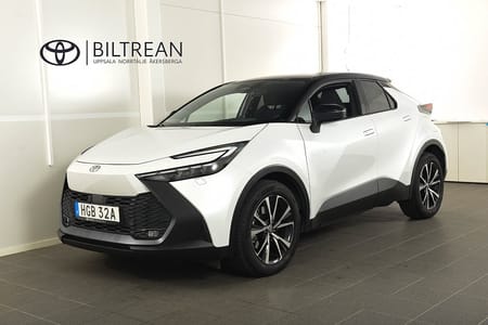 Toyota C-HR PHEV