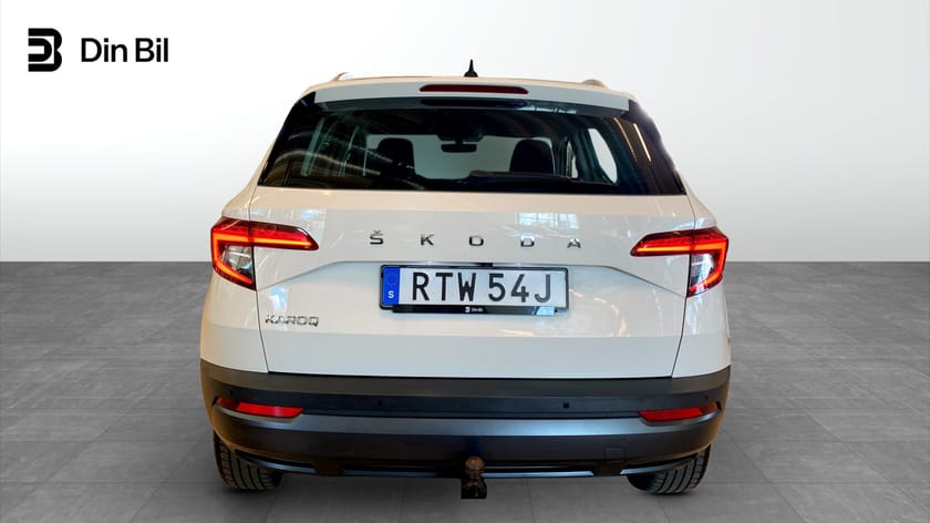 Bild 5 av Škoda Karoq Style TSi Värmare Drag 110HK