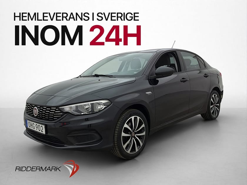 Bild 3 av Fiat Tipo Sedan 1.4 FIRE 95hk Dragkrok Bluetooth