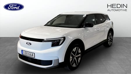 Ford Explorer EV Extended Range RWD