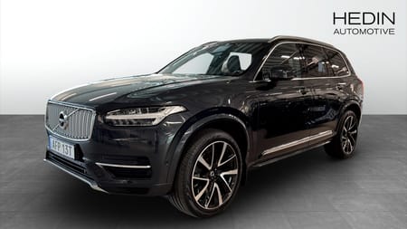 Volvo XC90 7-seater T8 Inscription, Panorama, 7-sits, 360, Luftfjädring, Head-up