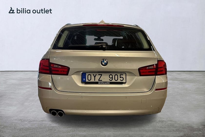 Bild 4 av BMW 530d xDrive Touring
