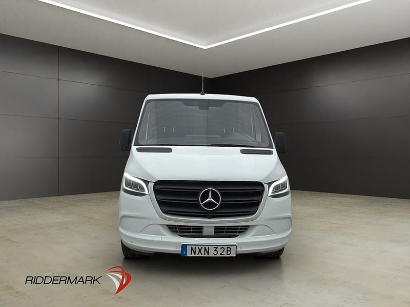 Bild 5 av Mercedes-Benz Sprinter 317 CDI RWD Panel Van Värm Drag 360° V-Inr CARPLAY Moms