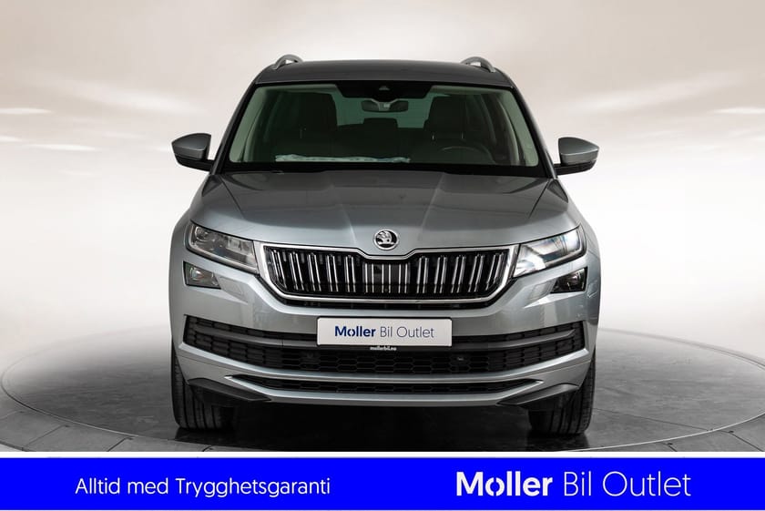 Bilde 3 av Škoda Kodiaq l&k tdi 200 dsg 4x4kamp