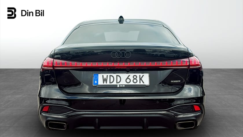 Bild 5 av Audi A5 Sedan e-hybrid quattro