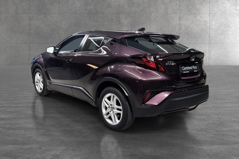Bilde 3 av Toyota C-HR Hybrid