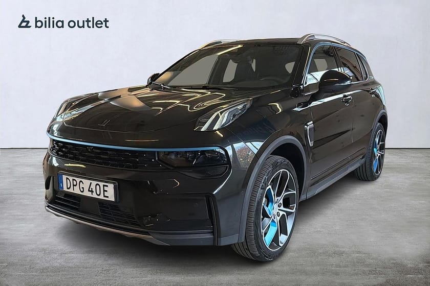 Bild 1 av Lynk & Co 01 PHEV DCT Panorama 360kamera Navigation Infinity Keyless