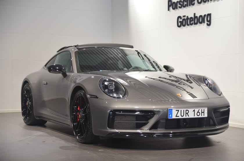 Bild 2 av Porsche 911 Carrera GTS / Nyservad
