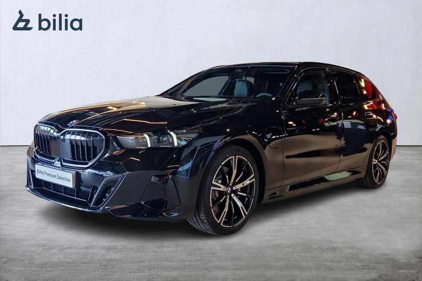Bild 1 av BMW 530e xDrive Touring
