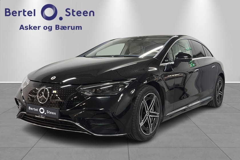 Bilde 1 av Mercedes-Benz EQE 350 4MATIC AMG Premium | DISTRONIC, PANORAMA, MEMORY
