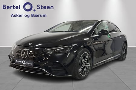 Mercedes-Benz EQE 350 4MATIC AMG Premium | DISTRONIC, PANORAMA, MEMORY