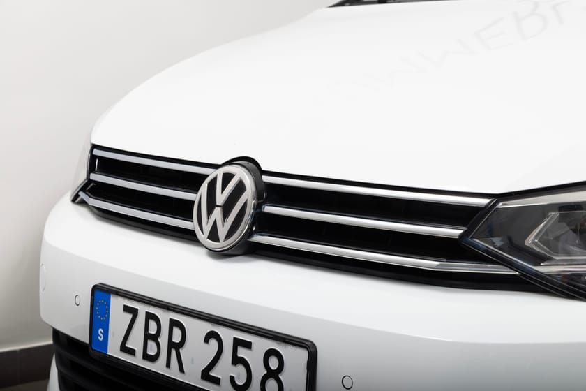 Bild 3 av Volkswagen Touran 7-seater 1.2 TSI 110hk 7-sits/Backkamera/Dragkrok