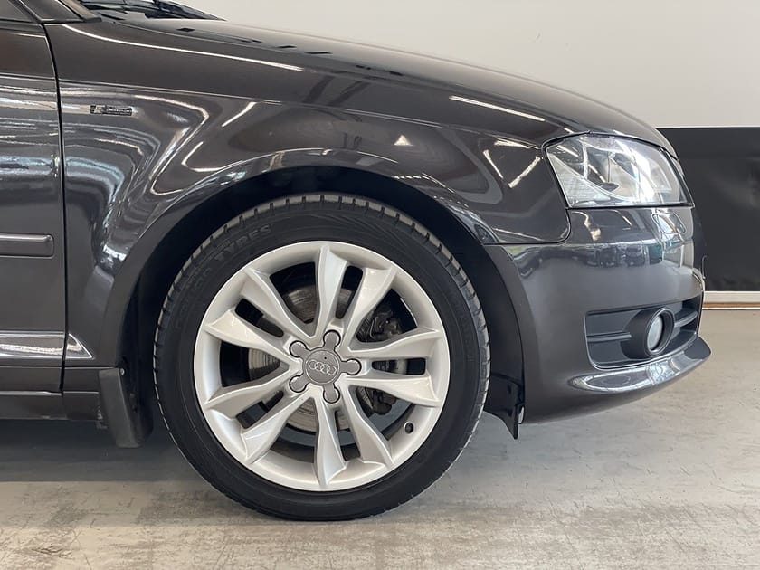 Bild 5 av Audi A3 Sportback Proline 2.0 TDI 140hk Automat Värmare