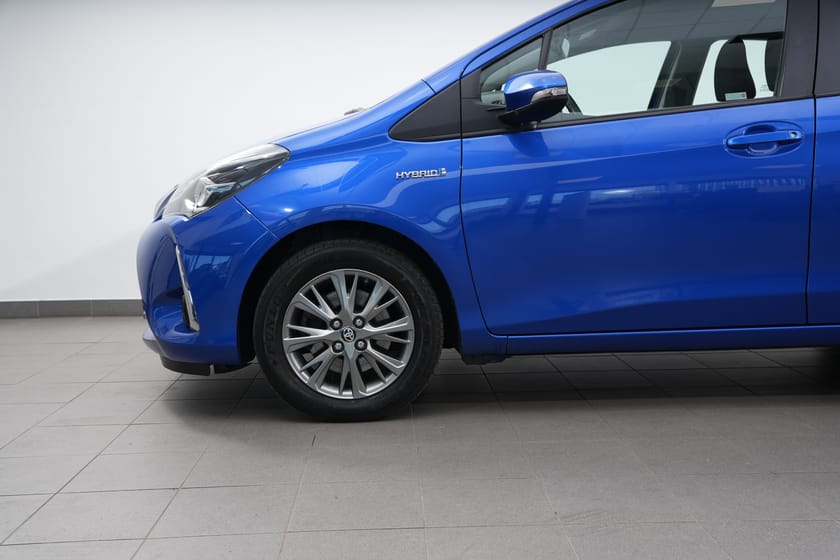 Bild 4 av Toyota Yaris Hybrid