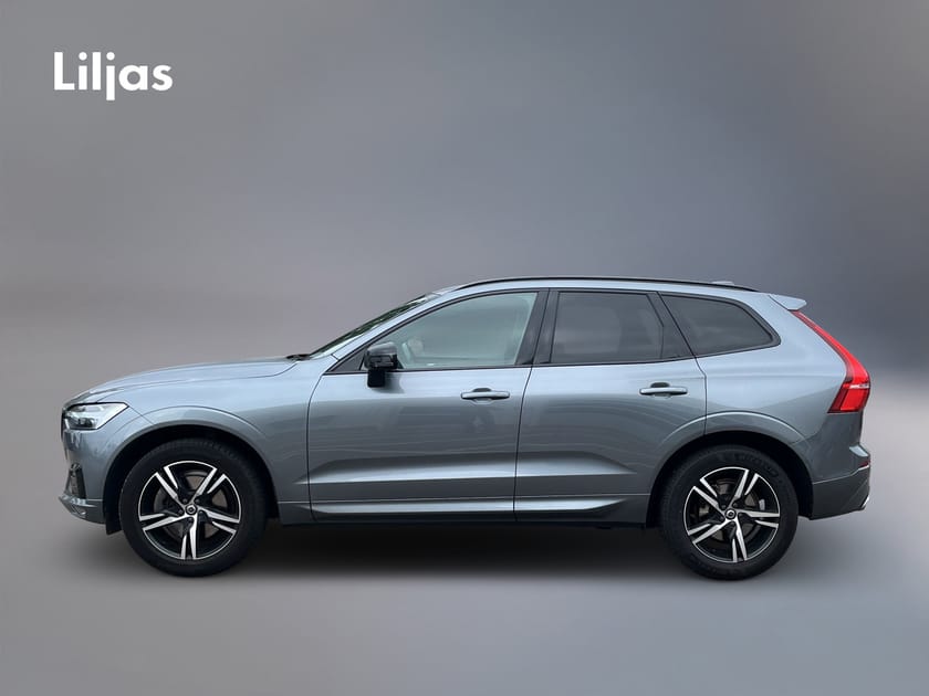 Bild 4 av Volvo XC60 B4 AWD Diesel R-Design