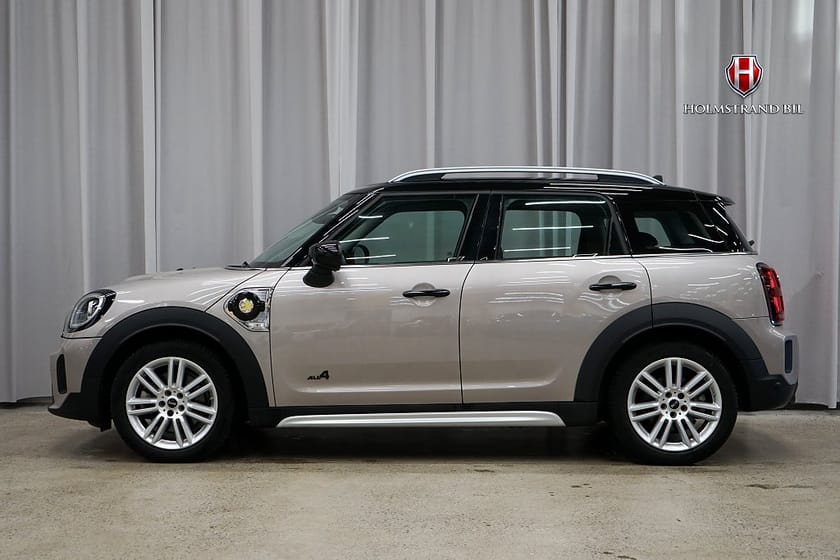 Bild 1 av MINI Countryman Cooper SE ALL4