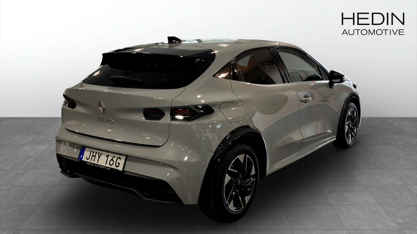 Bild 2 av Renault Clio TECHNO TCE 115 EDC DEMO