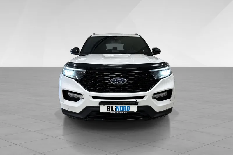 Ford Explorer Plug-In Hybrid bilde 2