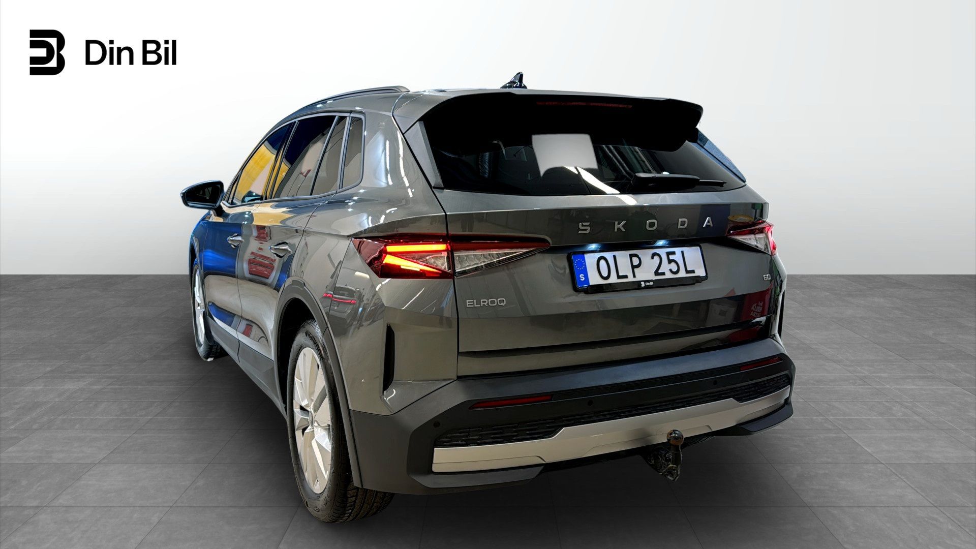Skoda Elroq 60 Drag 2025, bild 3/10