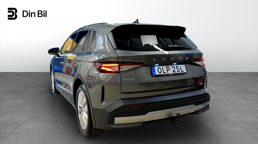 Bild 3 av Škoda Elroq 60