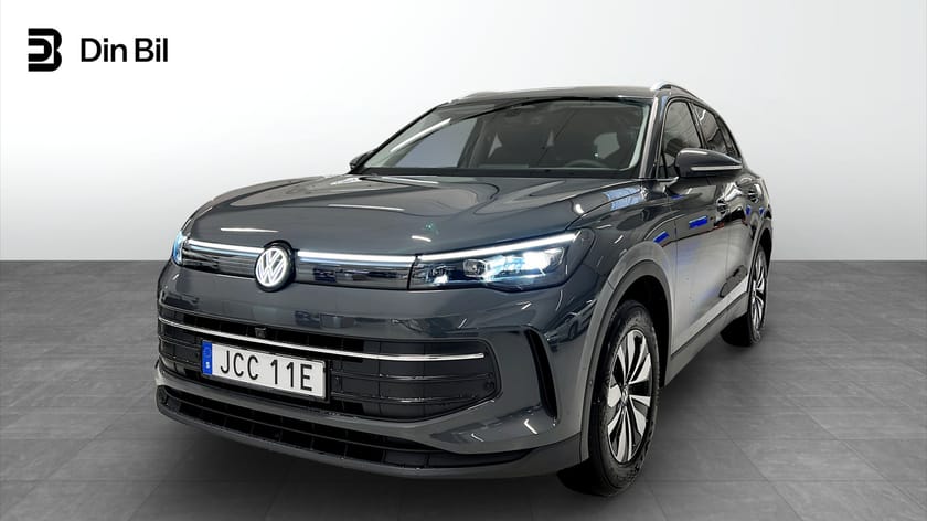 Bild 1 av Volkswagen Tiguan