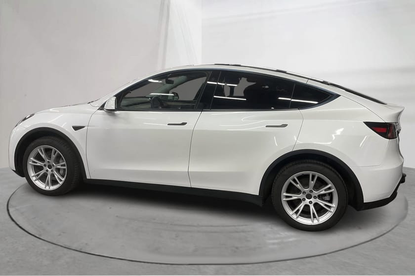 Bild 2 av Tesla Model Y Long Range AWD 