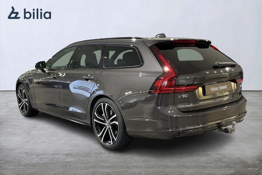 Bild 3 av Volvo V90 T6 Plus Dark Nordic Ed 20" Luftfjäd Pano H/K SE SPEC!