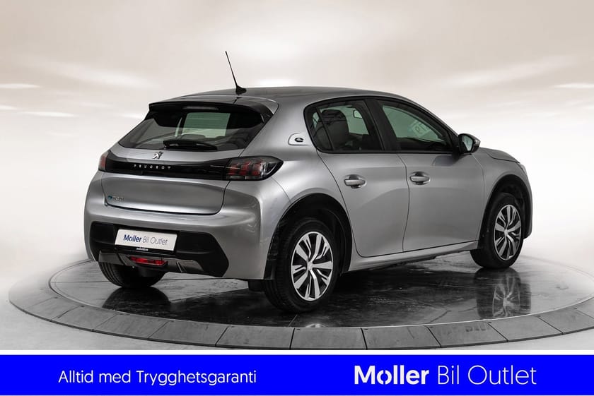 Bilde 4 av Peugeot e-208