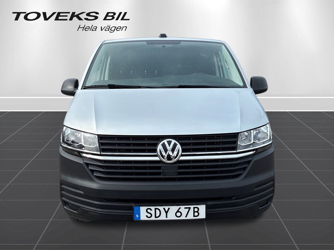 Volkswagen Volkswagen Transporter — bild 8