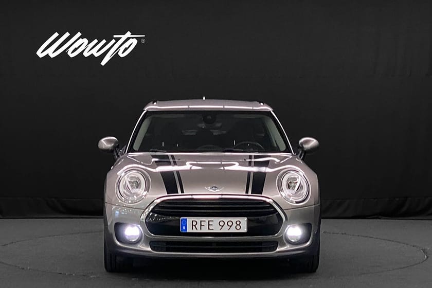 Bild 2 av MINI Cooper D Clubman 150HK / Chili II / PDC / LED