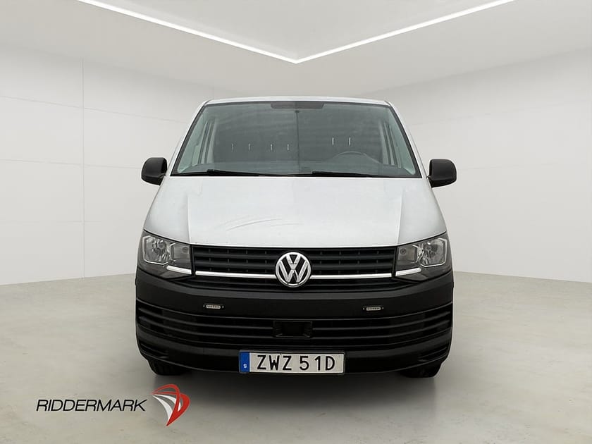 Bild 5 av Volkswagen Transporter L2 2.0TDI 150hk Värmare PDC Drag Moms