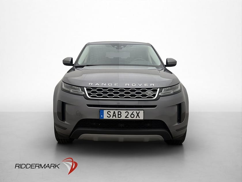 Bild 2 av Land Rover Range Rover Evoque P200 MHEV AWD 200hk Pano Skinn