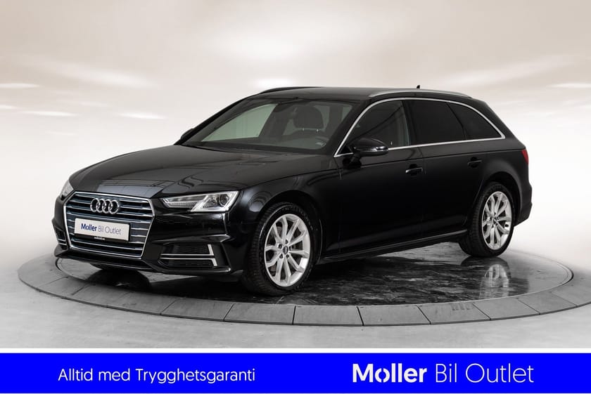 Bilde 1 av Audi A4 Avant 150 tfsi ava s tro s line