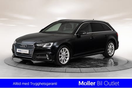 Audi A4 Avant 150 tfsi ava s tro s line