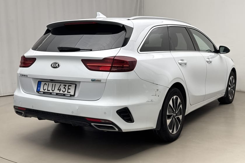 Bild 3 av Kia Ceed Sportswagon Plug-in Hybrid 1.6 SW (141hk)