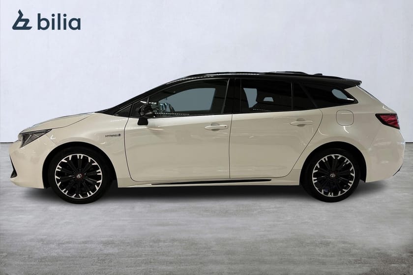 Bild 3 av Toyota Corolla Touring Sports Hybrid 1,8 TS GR-Sport Bi-Tone SPI