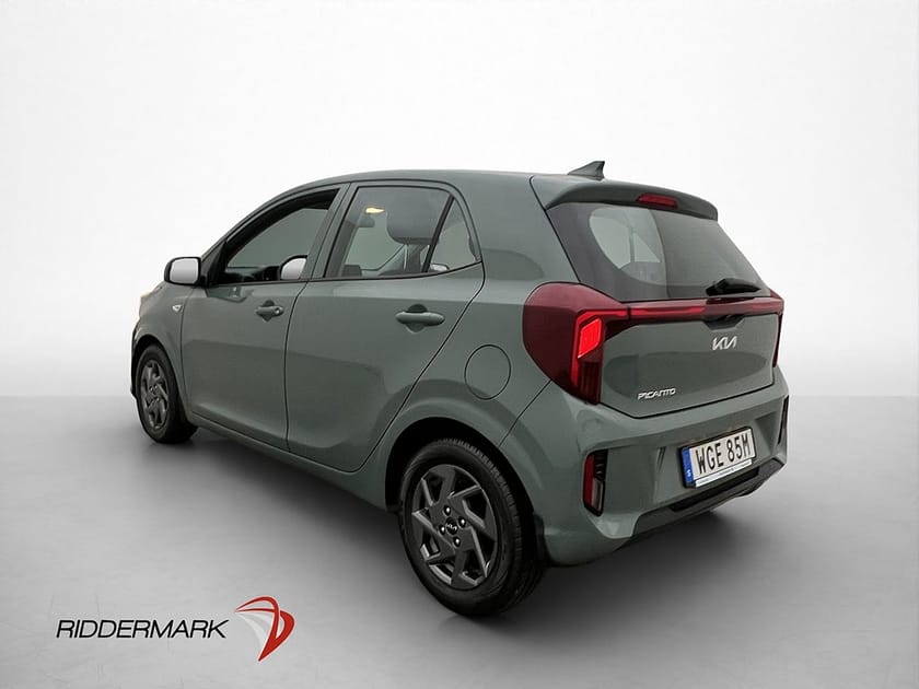 Bild 3 av Kia Picanto GLS Kamera Carplay Rattvärmare Navi