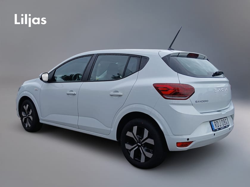 Bild 2 av Dacia Sandero TCe 90 expression A