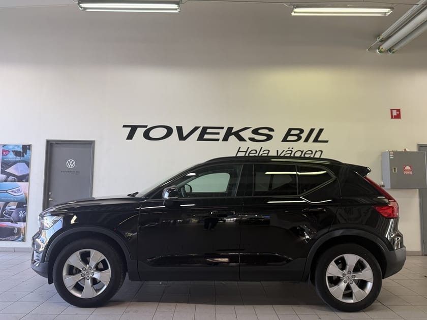 Bild 3 av Volvo XC40 T3 Geartronic // S&V-hjul