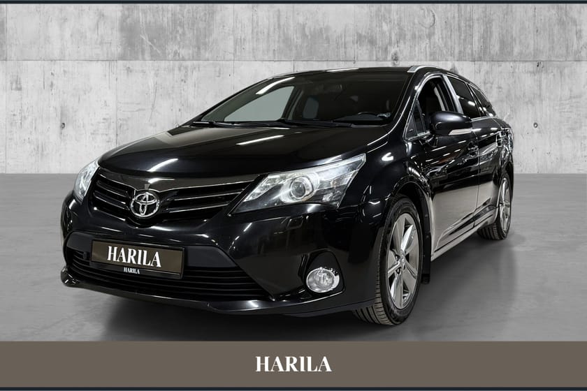 Bilde 1 av Toyota Avensis Stasjonsvogn 2.0l - FWD