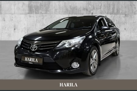 Toyota Avensis Stasjonsvogn 2.0l - FWD