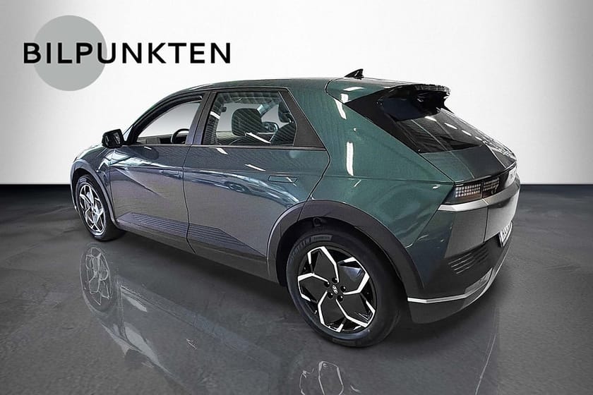 Bild 3 av Hyundai Ioniq 5 77,4 kWh AWD 325Hk ESSENTIAL