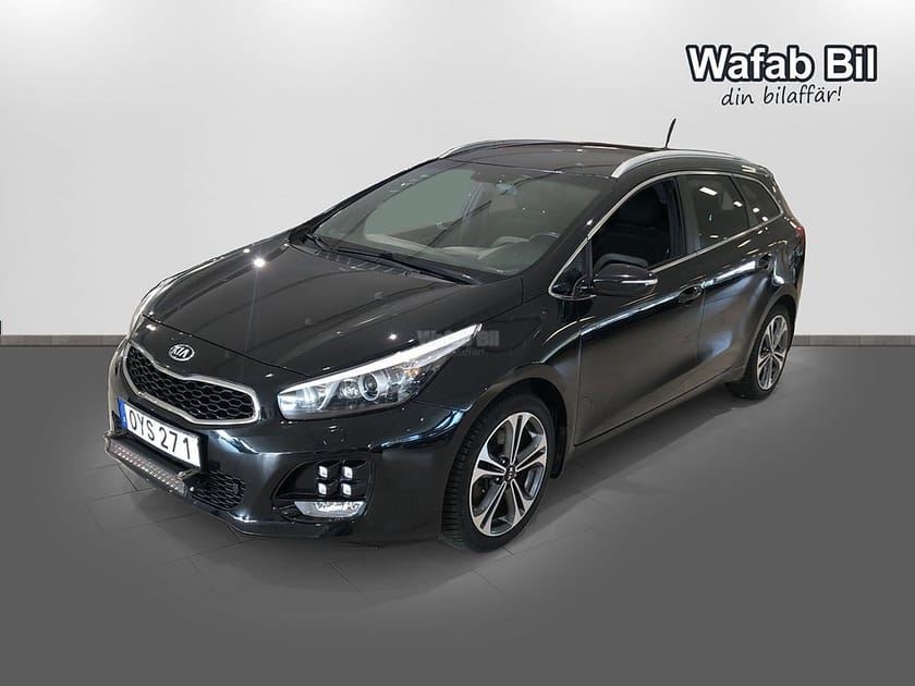 Bild 1 av Kia cee'd_sw